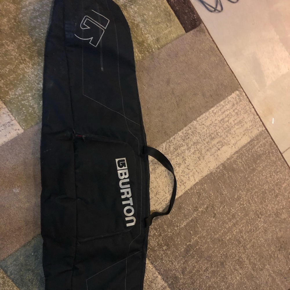 Burton snowboard bag